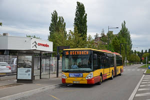  Irisbus Citelis 18 n°640 - Nations
