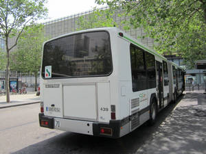  Renault PR118 n°439 - Nancy Gare