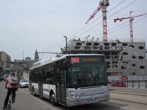  Irisbus Citelis 12 n°313 - Saint-Georges