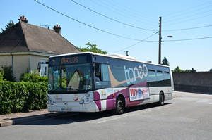  Irisbus Citelis Line n°06 - Jean Gautherin