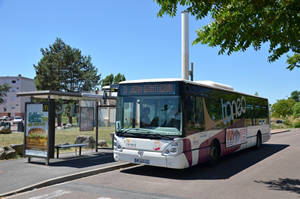  Irisbus Citelis Line n°06 - Jacques Duclos