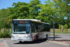 Irisbus Citelis Line n°09 - Jacques Duclos
