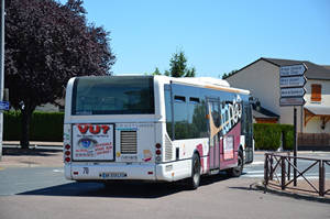  Irisbus Citelis Line n°09 - La Roseraie