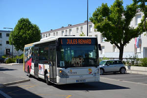  Irisbus Citelis 12 n°46 - Grande Pâture