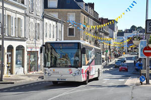  Irisbus Citelis 12 n°38 - Chemin de Fer