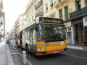  Irisbus Agora S n°173 - Massénay/Guitry