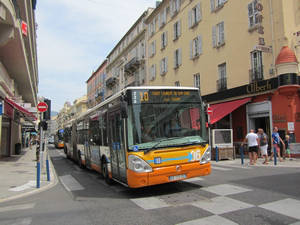  Irisbus Citelis 18 n°236 - Alberti / Gioffredo 