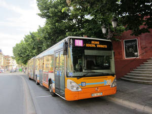  Irisbus Citelis 18 n°231 - Promenade des Arts
