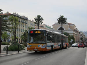  Irisbus Citelis 18 n°221 - Promenade des Arts