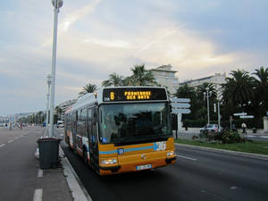  Irisbus Agora S n°176 - Grosso CUM Promenade