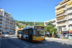  Irisbus Agora S n°175 - Saint-Sylvestre