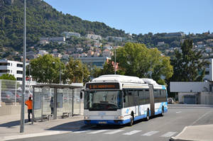  Irisbus Agora L n°206 - Vauban