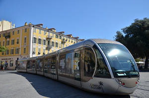  Alstom Citadis 302 n°07 - Garibaldi