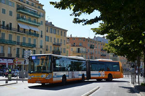  Irisbus Citelis 18 n°238 - Promenade des Arts