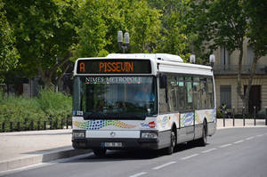  Irisbus Agora S n°325 - Square du 11 Novembre