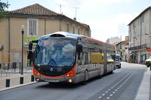  Irisbus Crealis Neo 18 n°707 - Montcalm