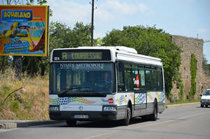  Irisbus Agora S n°324 - Citadelle