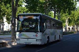 Irisbus Crossway n°283219 - Gare SNCF