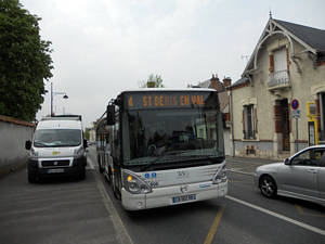  Irisbus Citelis 12 n°806 - Pouponnière