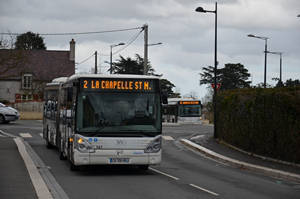  Irisbus Citelis 18 n°747 - Clos du Hameau