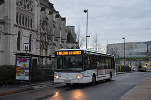  Irisbus Citelis 12 n°826 - Médiathèque