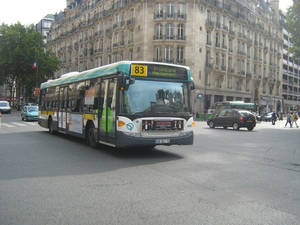 Réseau paris-ratp/bus