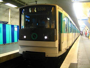 Réseau paris-ratp/metro