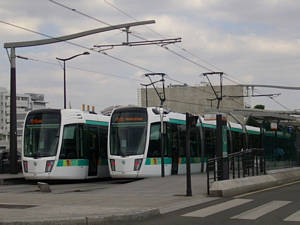 Réseau paris-ratp/tramway