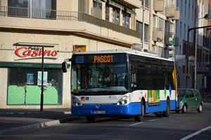  Irisbus Citelis 12 n°54 - Conflent
