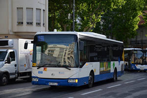  Irisbus Crossway n°808 - Catalogne 2