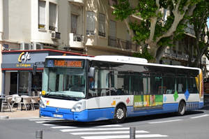  Irisbus Citelis 12 n°65 - Catalogne 2
