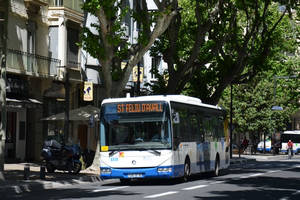  Irisbus Crossway LE n°67 - Catalogne 1