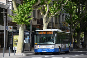  Irisbus Citelis 12 n°60 - Catalogne 1
