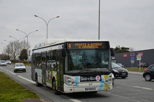  Irisbus Citelis 12 n°471 - Touffenet