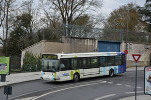 Irisbus Agora Line n°9030 - Verdun