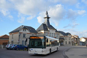  Heuliez GX 327 n°303 - Béthény Mairie