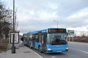  Irisbus Agora L n°822 - Neufchâtel