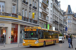  Irisbus Citelis 12 n°275 - Opéra