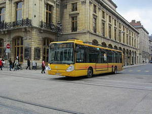  Irisbus Citelis 12 n°279 - Opéra