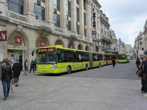  Irisbus Citelis 18 n°828 - Opéra