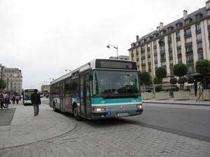  Irisbus Agora S n°129 - République