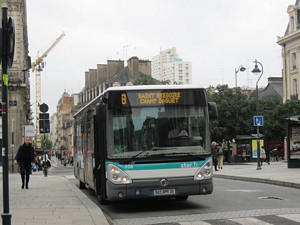 Irisbus Citelis 12 n°406 - République