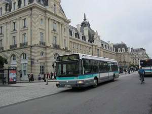  Irisbus Agora S n°118 - République