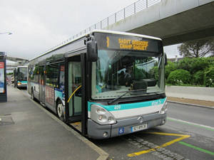  Irisbus Citelis 12 n°409 - La Poterie