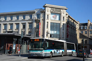  Irisbus Citelis 18 n°803 - République