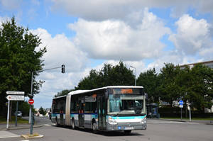  Irisbus Citelis 18 n°804 - CARSAT
