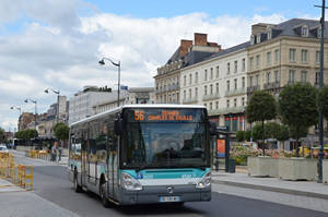 Irisbus Citelis 12 n°3025 - République