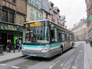  Irisbus Citelis 12 n°409 - Sainte-Anne