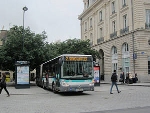  Irisbus Citelis 18 n°808 - République