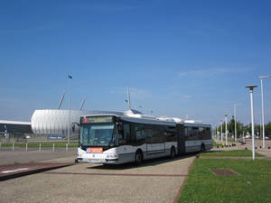  Irisbus Agora L n°224 - Zénith-Parc Expo